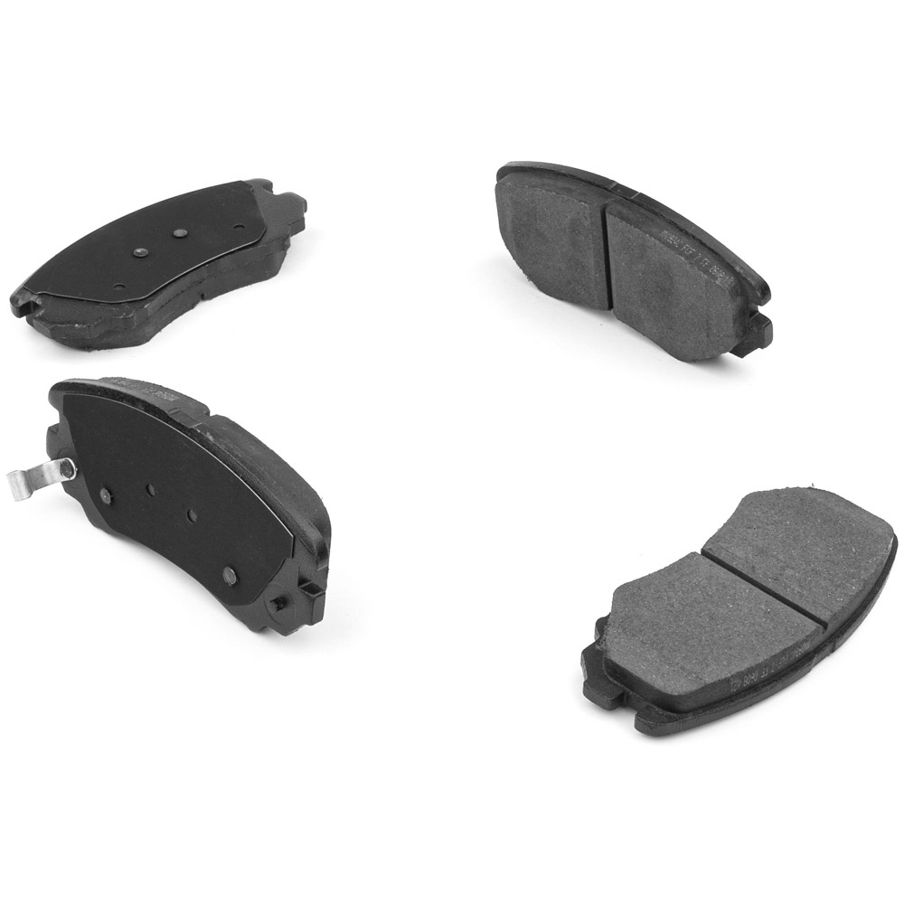 2004 Kia Optima Brake Pad Set