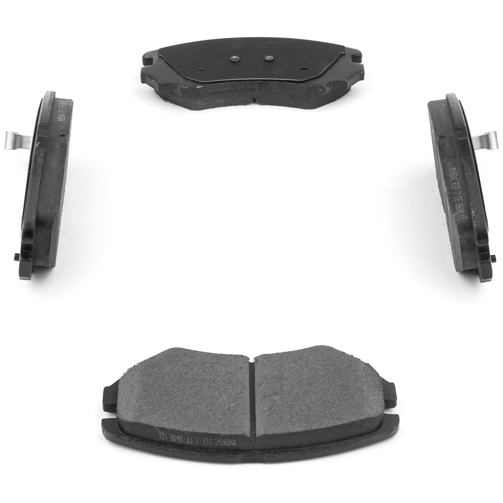 2004 Kia Optima Brake Pad Set