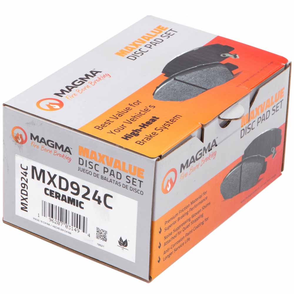 2004 Kia Optima Brake Pad Set