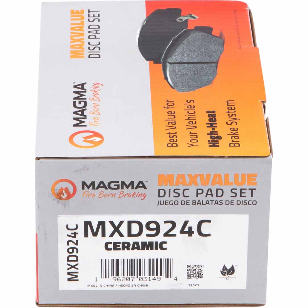 2004 Kia Optima Brake Pad Set