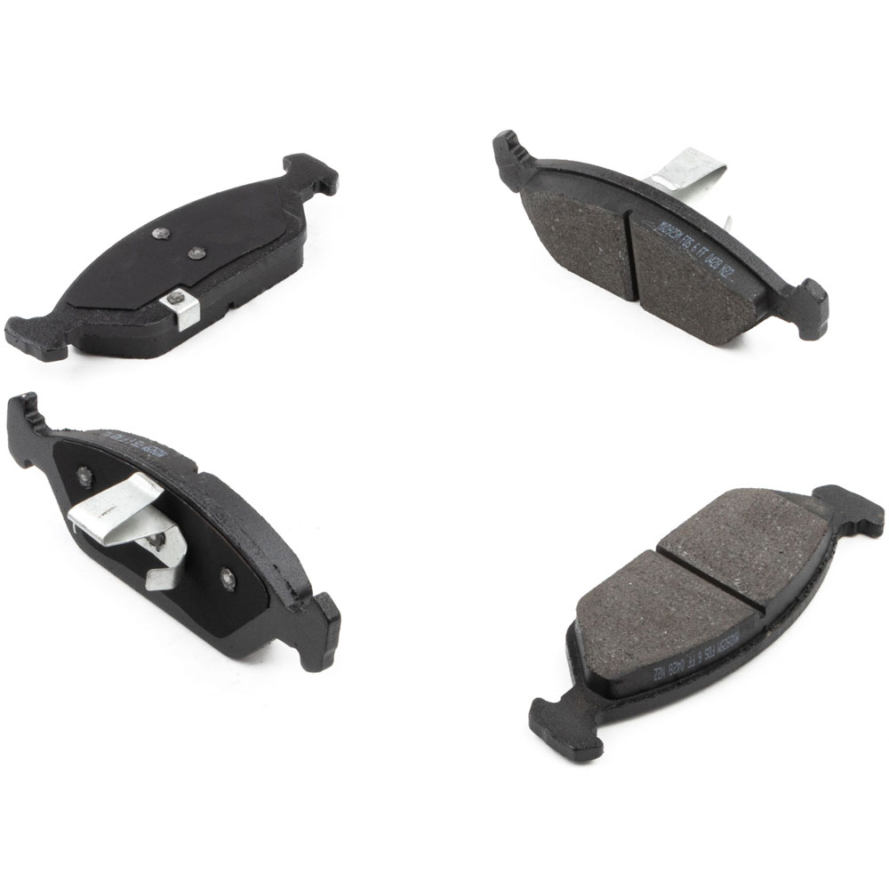 1994 Kia Sephia Brake Pad Set