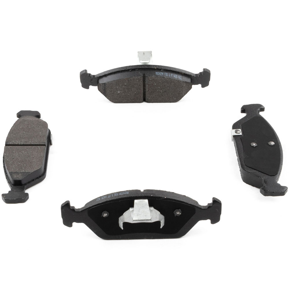 1994 Kia Sephia Brake Pad Set
