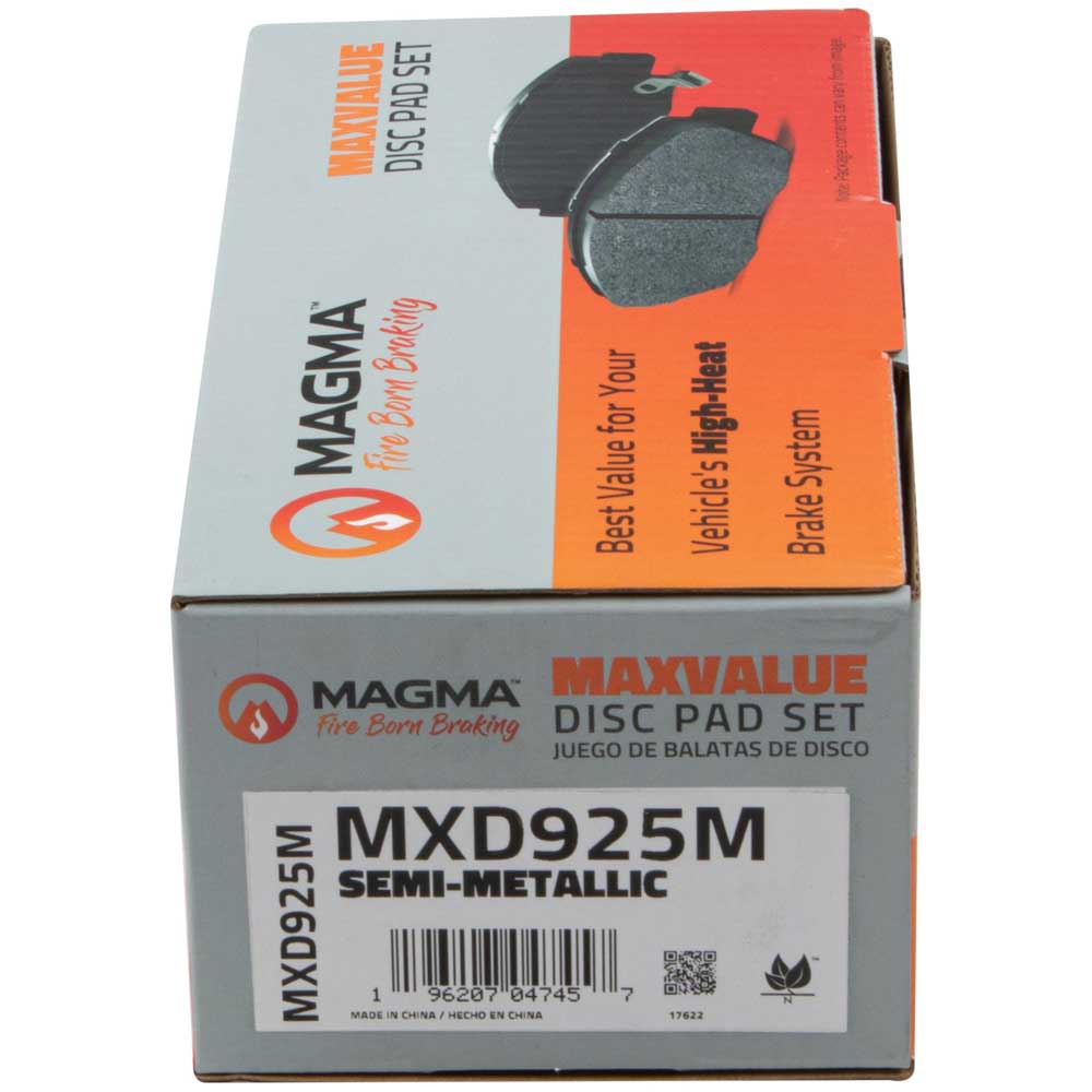 1994 Kia Sephia Brake Pad Set