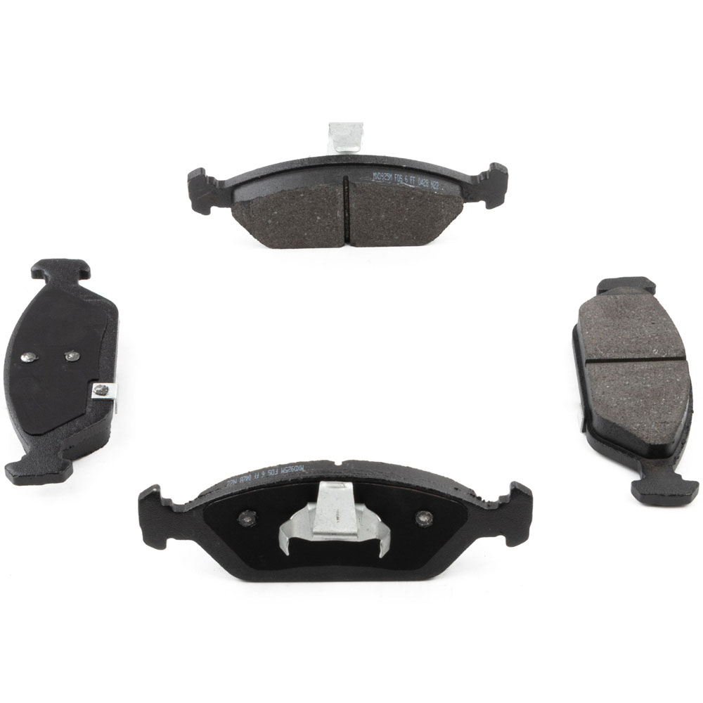 1994 Kia Sephia Brake Pad Set
