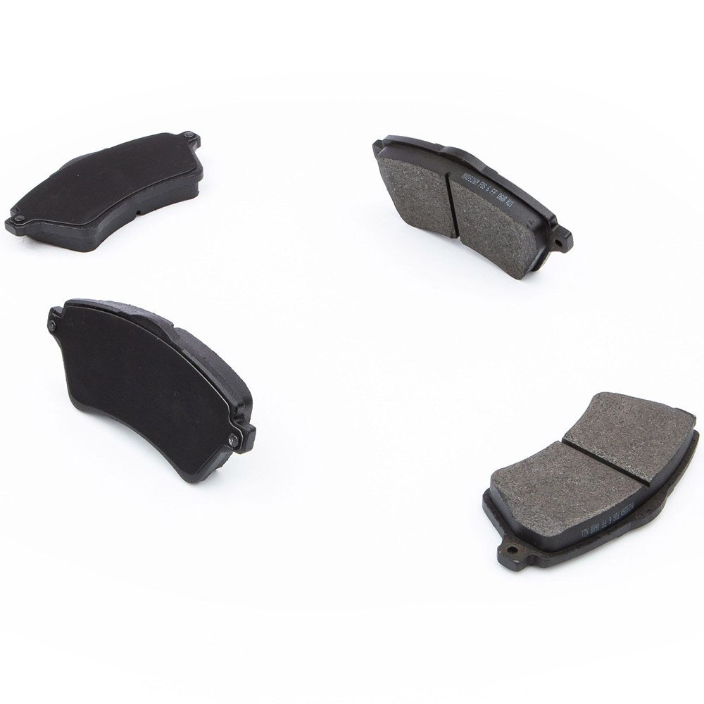 2002 Land Rover Freelander Brake Pad Set