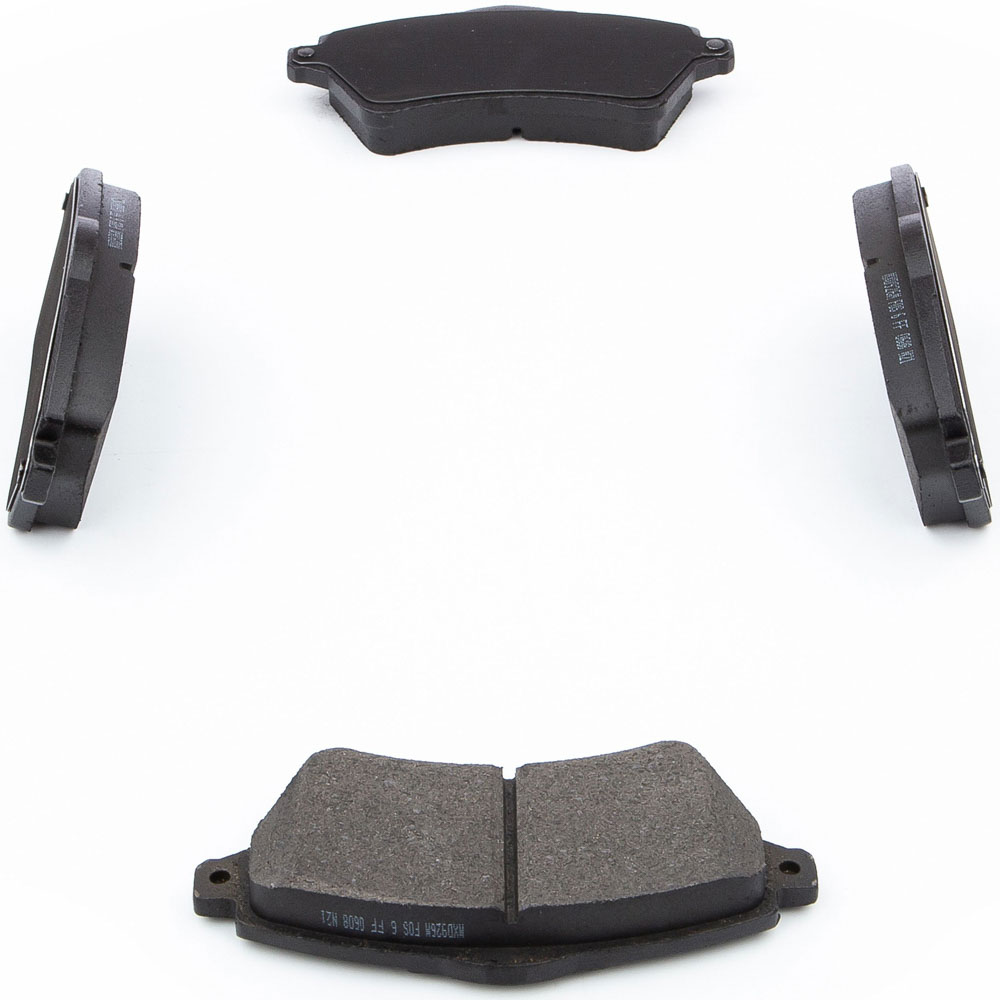 2002 Land Rover Freelander Brake Pad Set