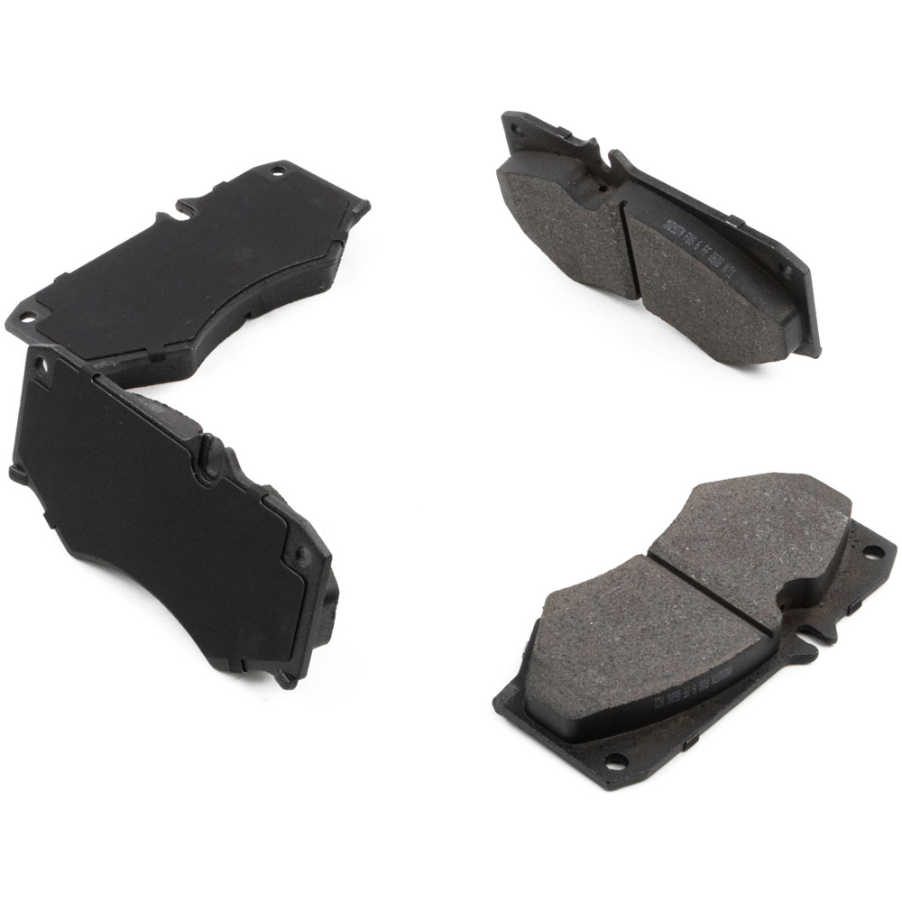 2004 Mercedes Benz G500 Brake Pad Set