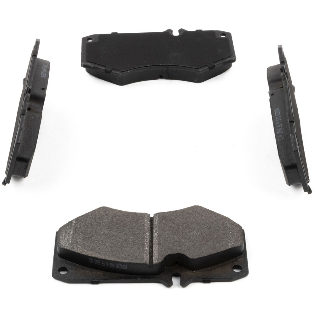 2004 Mercedes Benz G500 Brake Pad Set