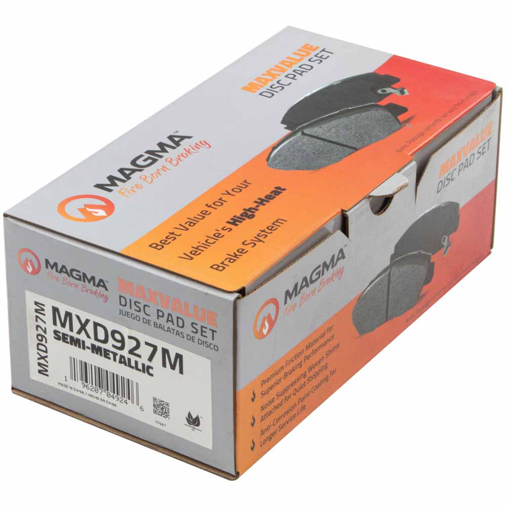 2004 Mercedes Benz G500 Brake Pad Set