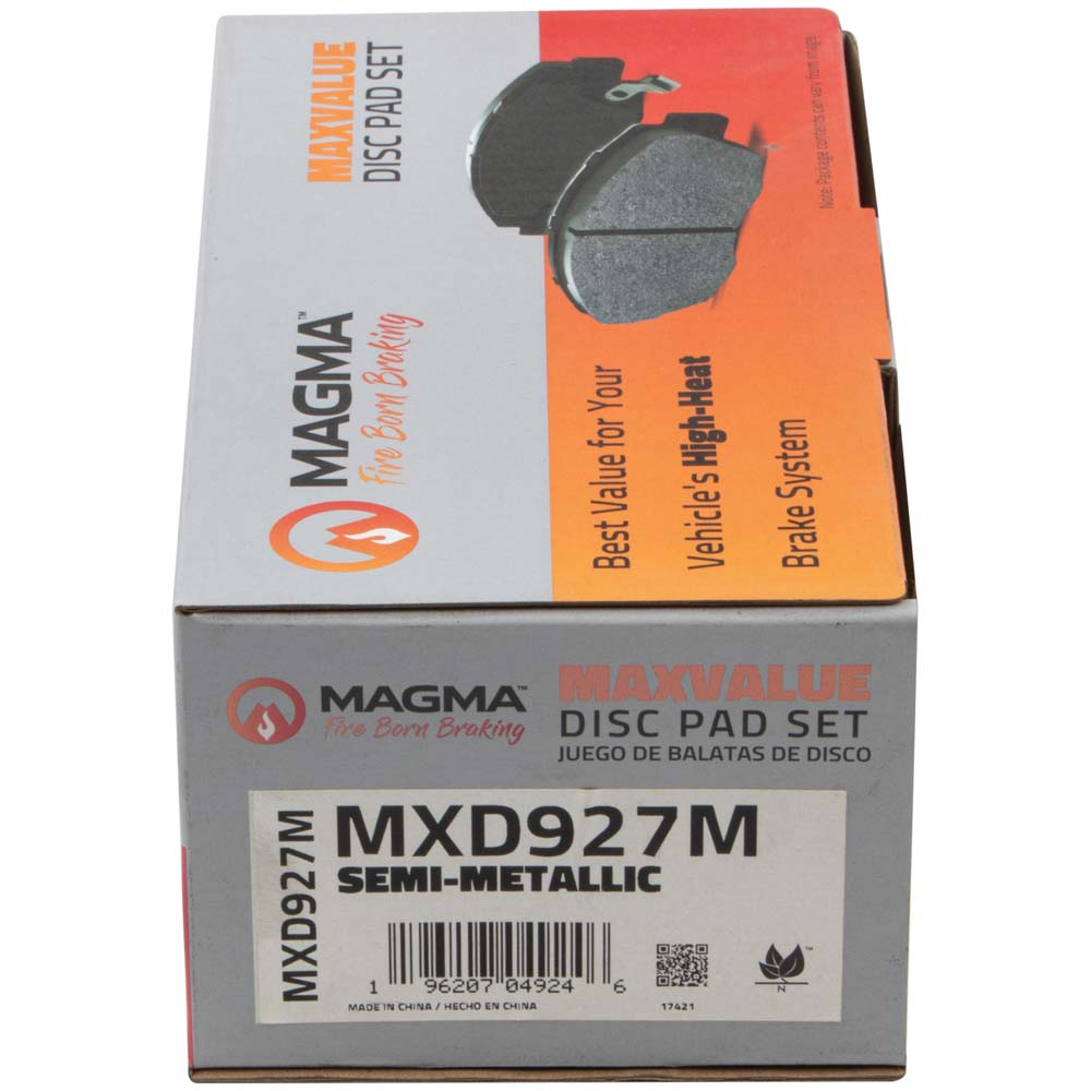 2004 Mercedes Benz G500 Brake Pad Set