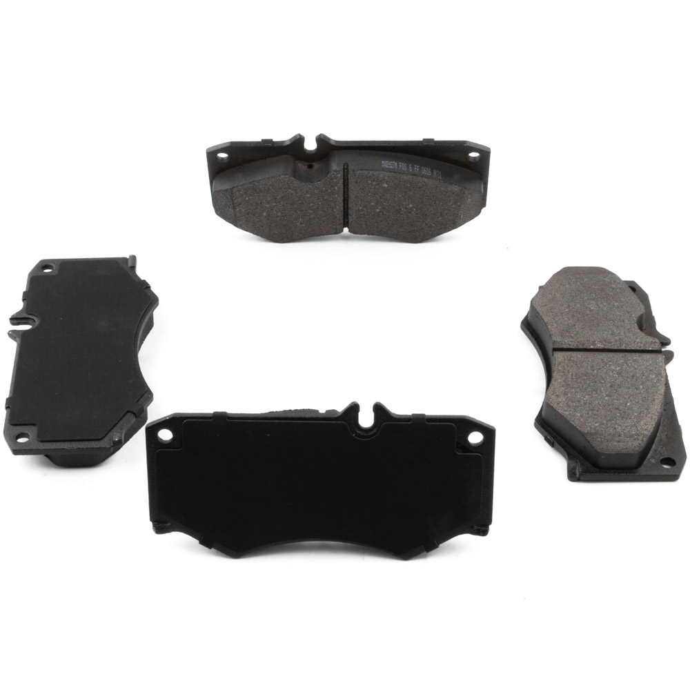 2004 Mercedes Benz G500 Brake Pad Set
