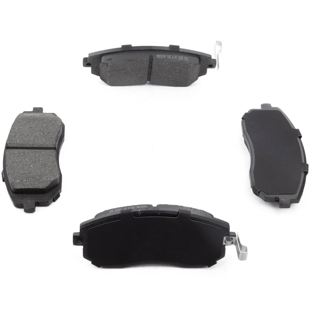 2005 Saab 9-2X Brake Pad Set