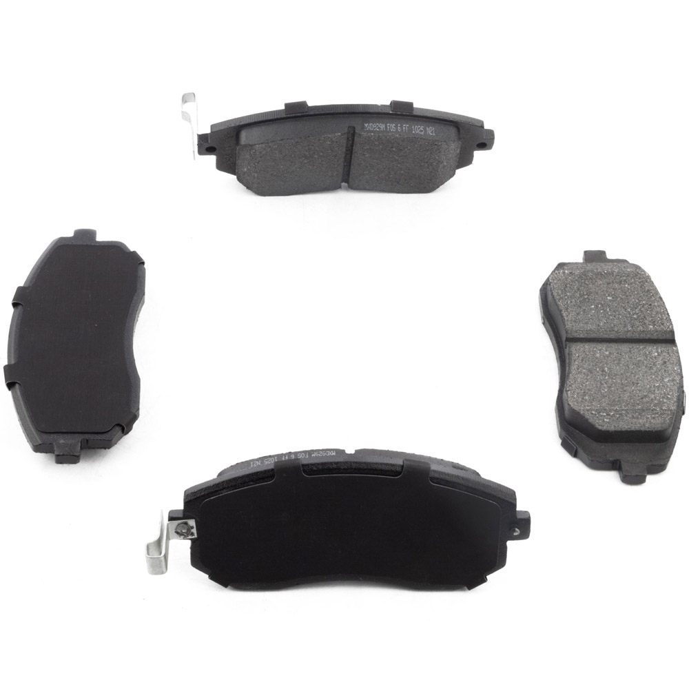 2005 Saab 9-2X Brake Pad Set