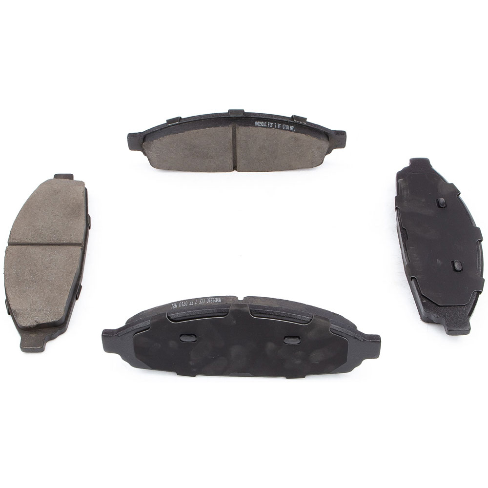 2003 Mercury Marauder Brake Pad Set