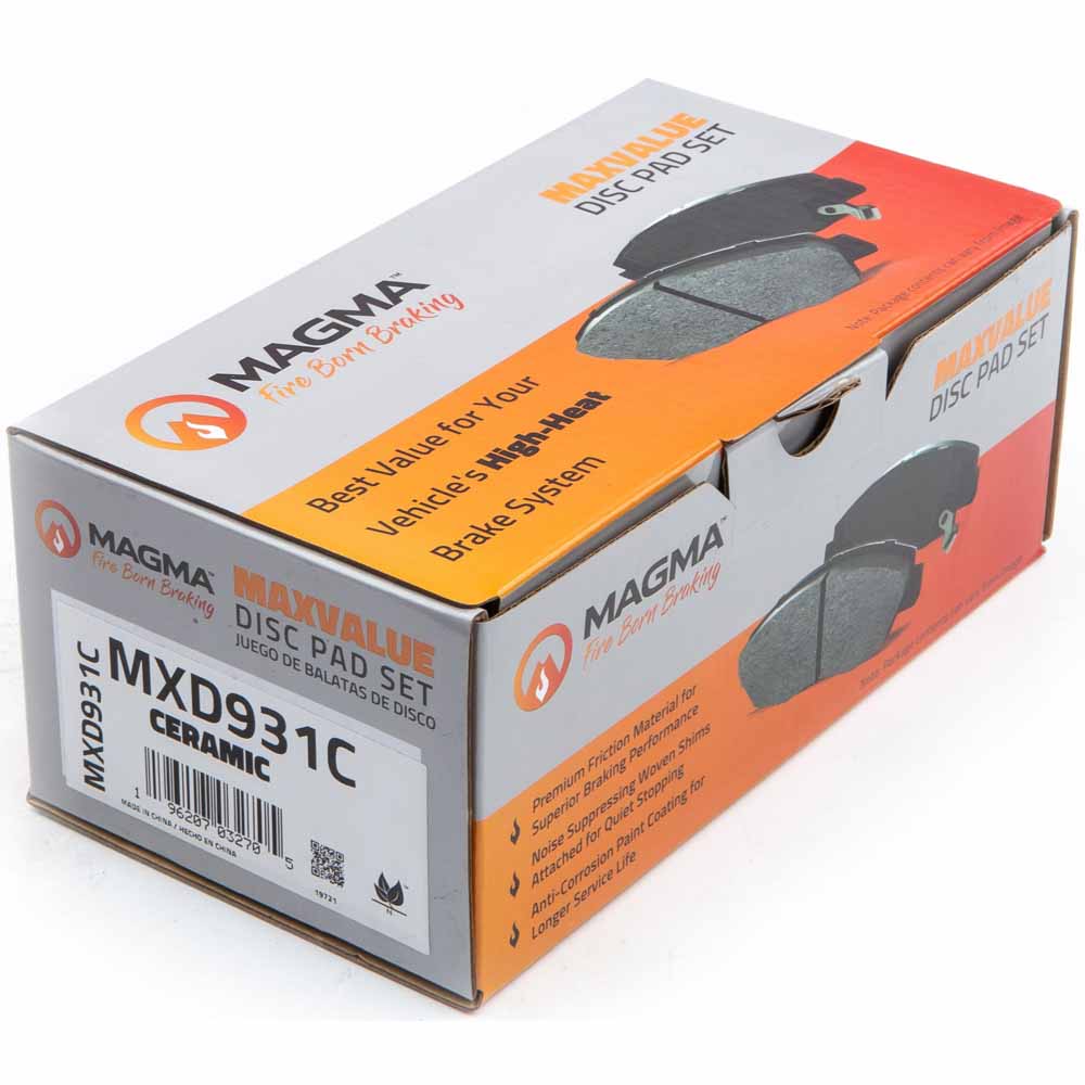 2003 Mercury Marauder Brake Pad Set