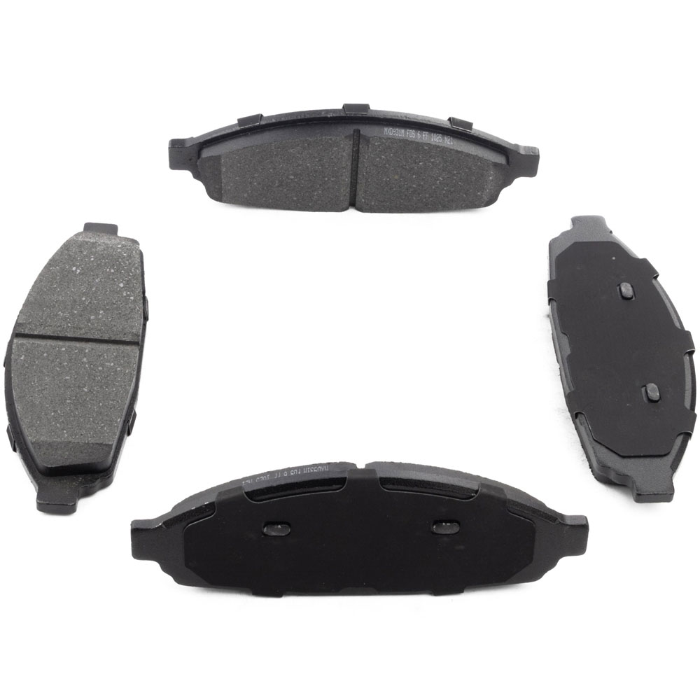 2004 Mercury Marauder Brake Pad Set