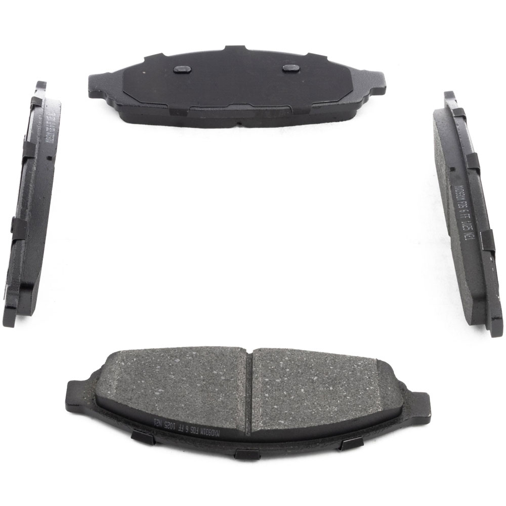 2004 Mercury Marauder Brake Pad Set