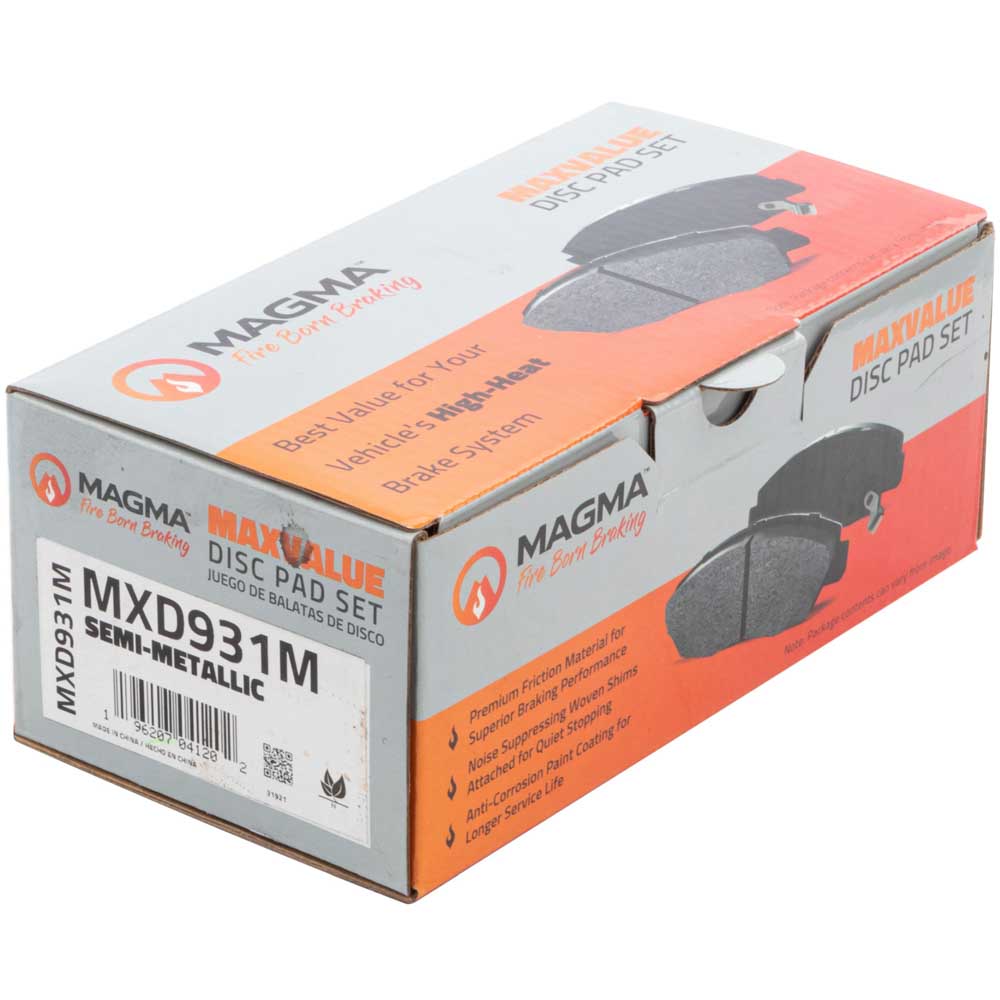 2004 Mercury Marauder Brake Pad Set