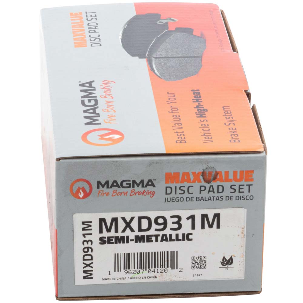 2004 Mercury Marauder Brake Pad Set