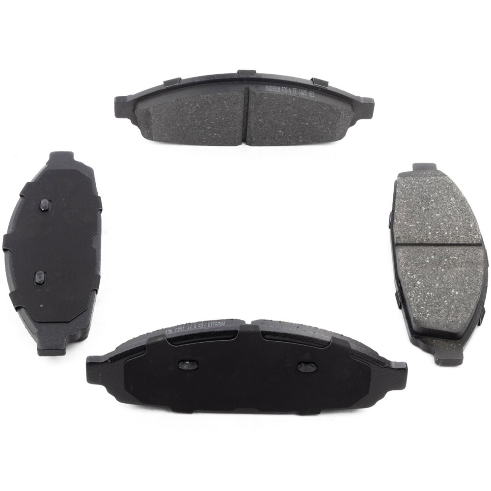 2004 Mercury Marauder Brake Pad Set