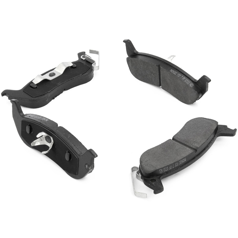 2004 Mercury Marauder Brake Pad Set
