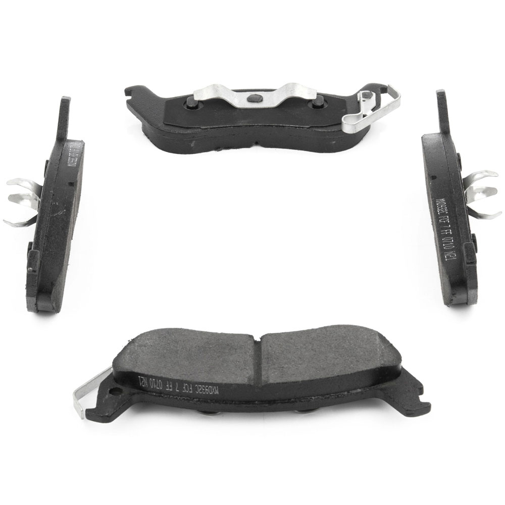 2004 Mercury Marauder Brake Pad Set