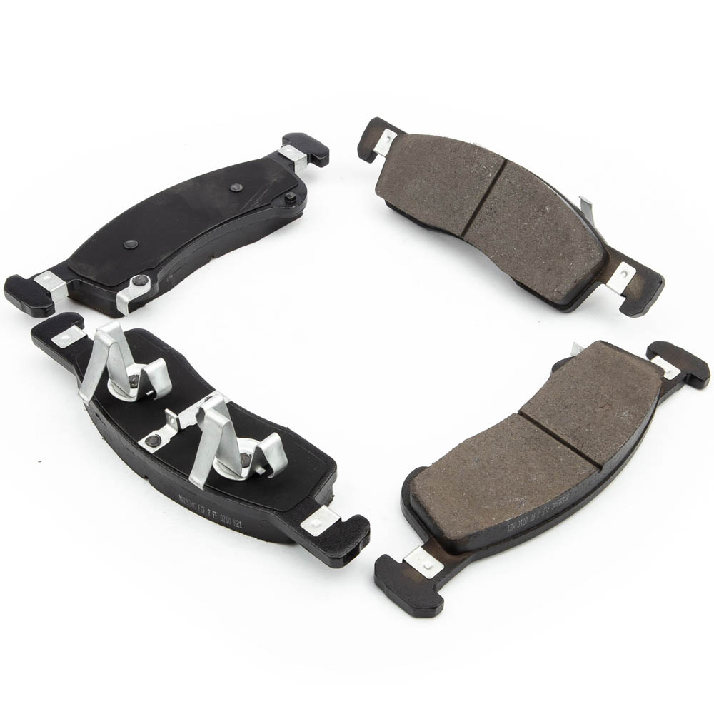 2003 Ford Expedition Brake Pad Set