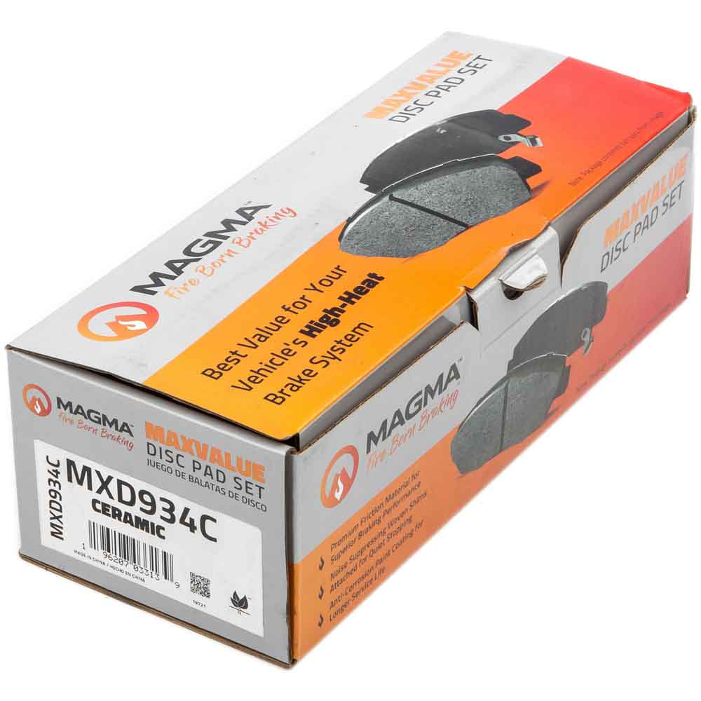 2003 Ford Expedition Brake Pad Set