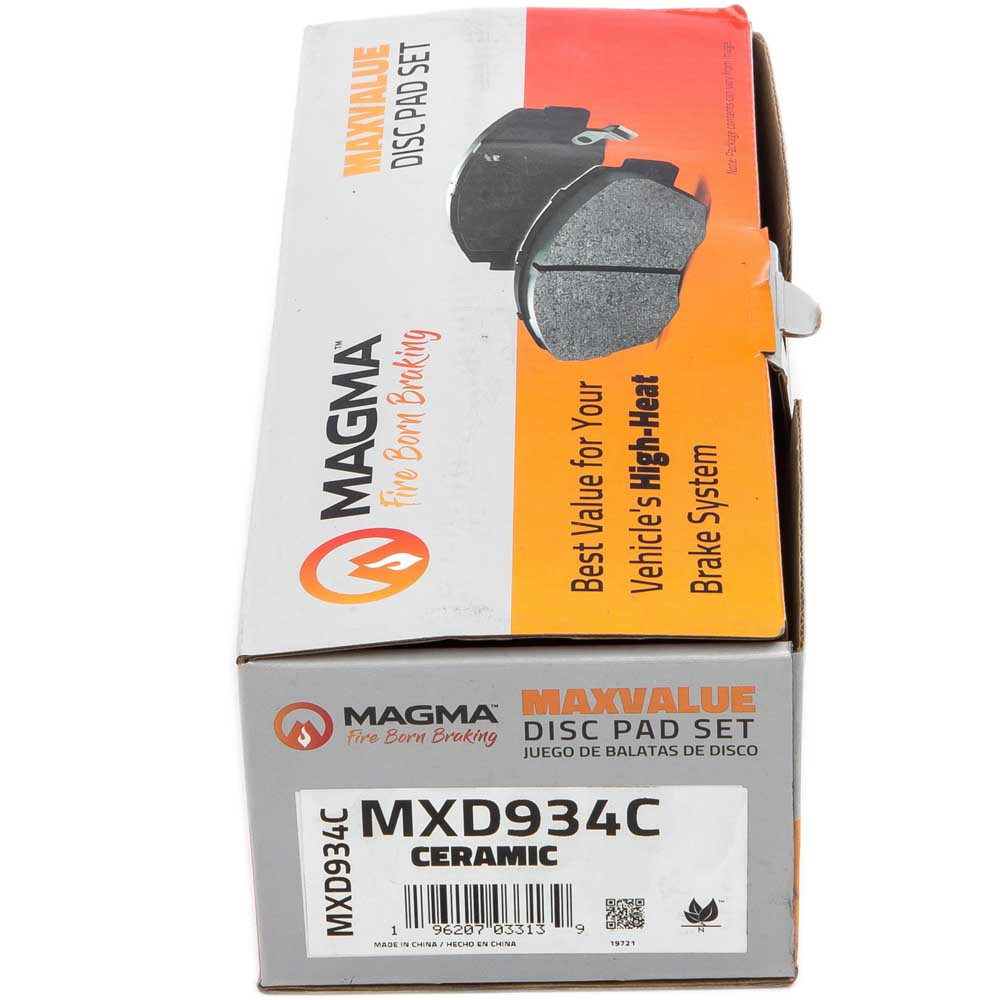 2003 Ford Expedition Brake Pad Set