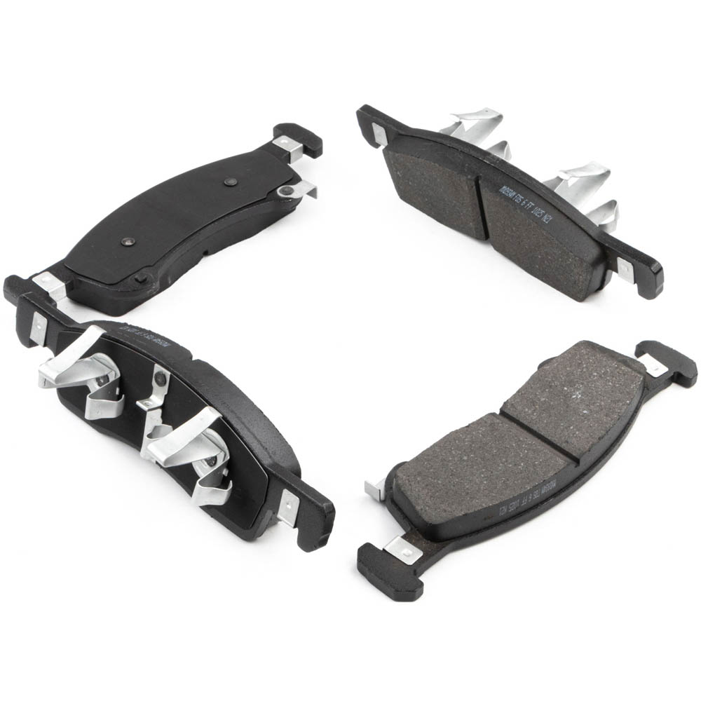 2003 Ford Expedition Brake Pad Set