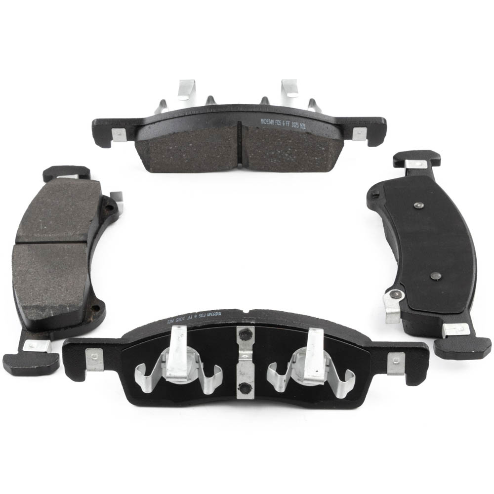 2003 Ford Expedition Brake Pad Set