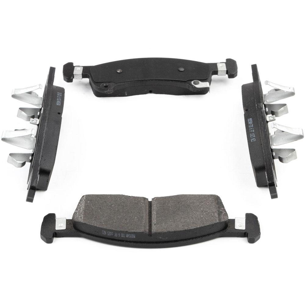 2003 Ford Expedition Brake Pad Set