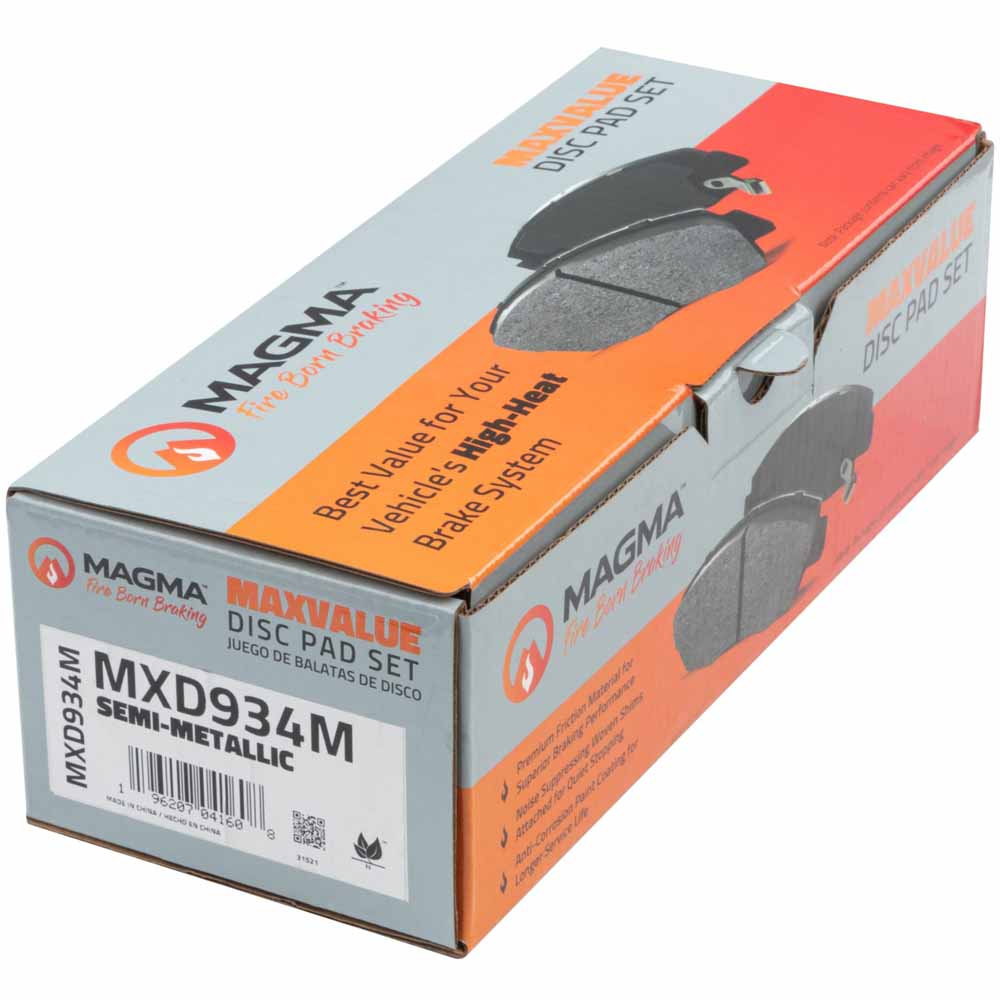 2003 Ford Expedition Brake Pad Set