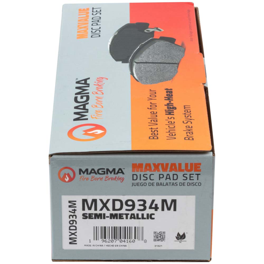 2003 Ford Expedition Brake Pad Set