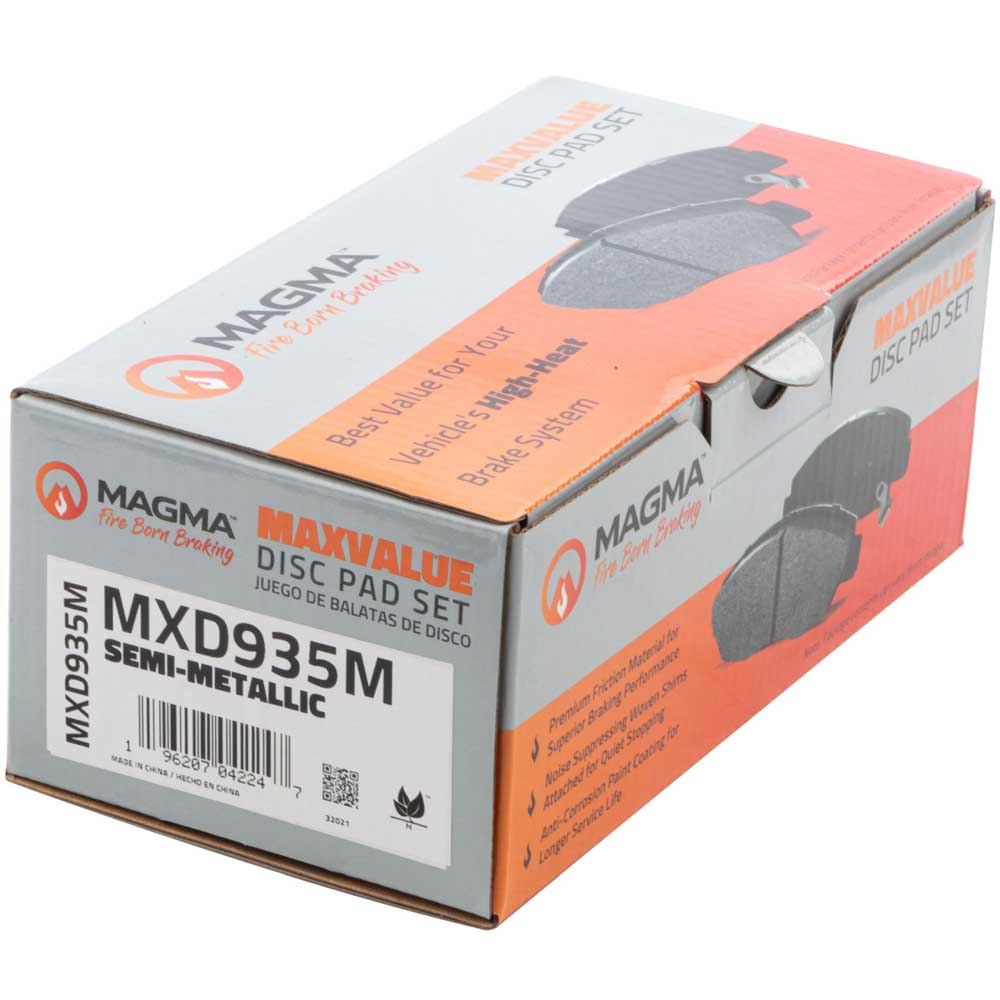 2004 Ford Expedition Brake Pad Set