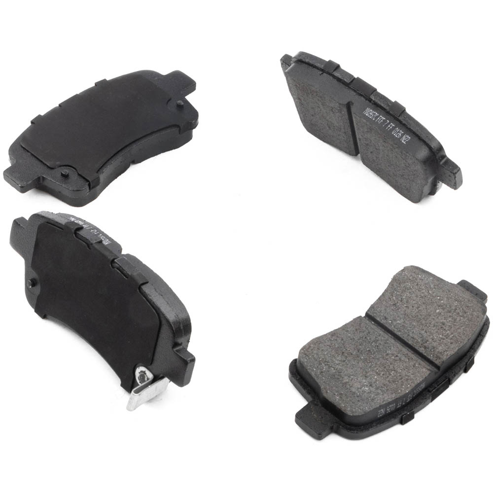 2005 Suzuki Aerio Brake Pad Set
