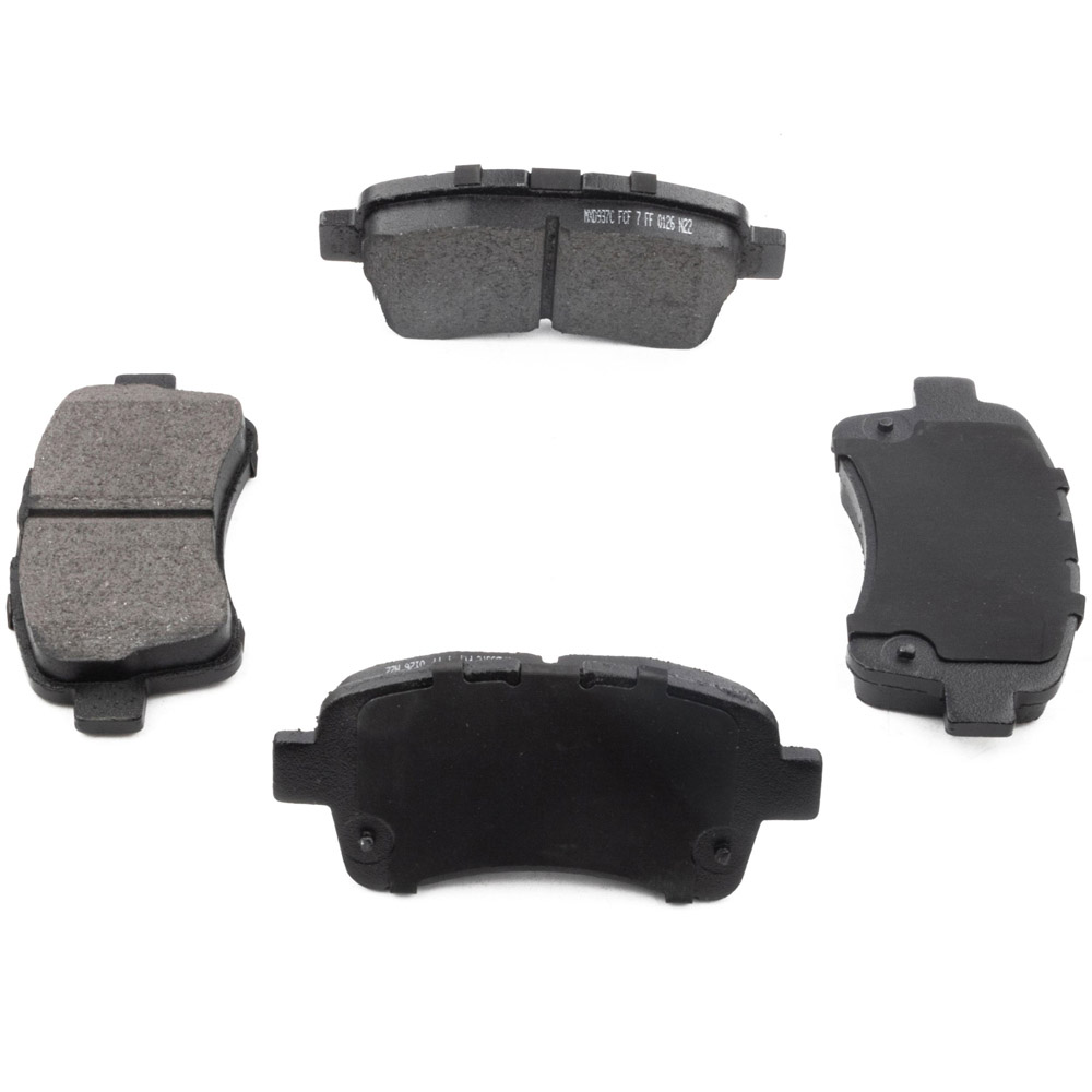 2005 Suzuki Aerio Brake Pad Set