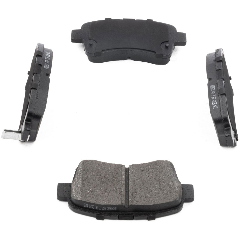 2005 Suzuki Aerio Brake Pad Set