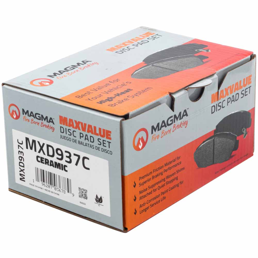 2005 Suzuki Aerio Brake Pad Set