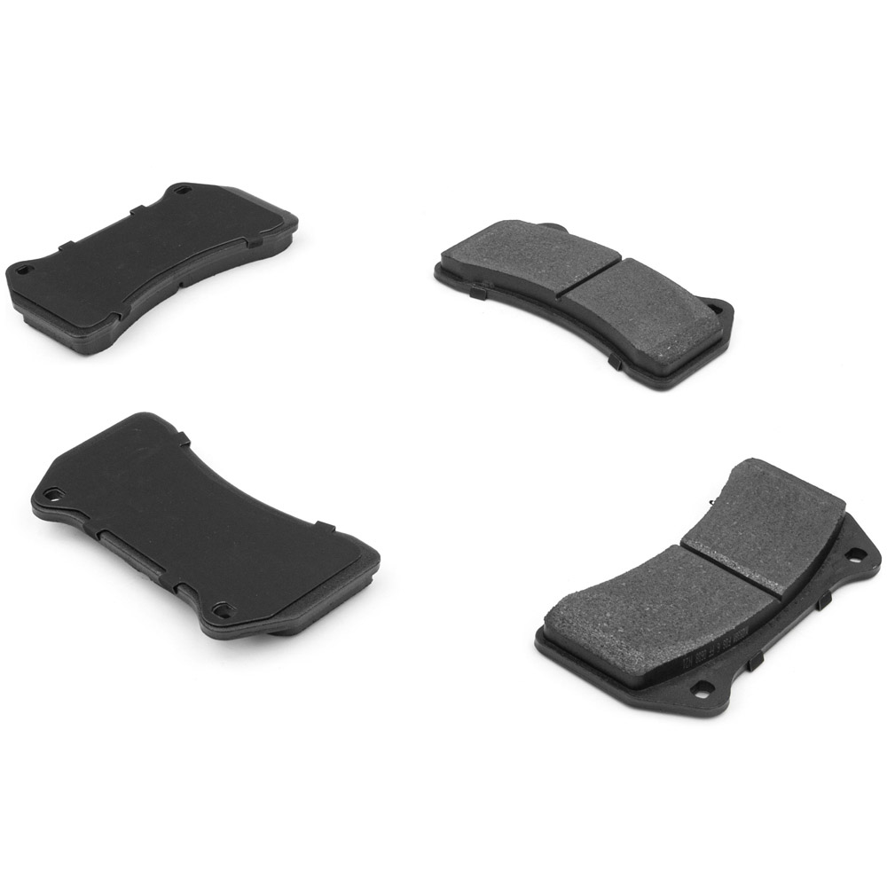 2011 Jaguar XK Brake Pad Set