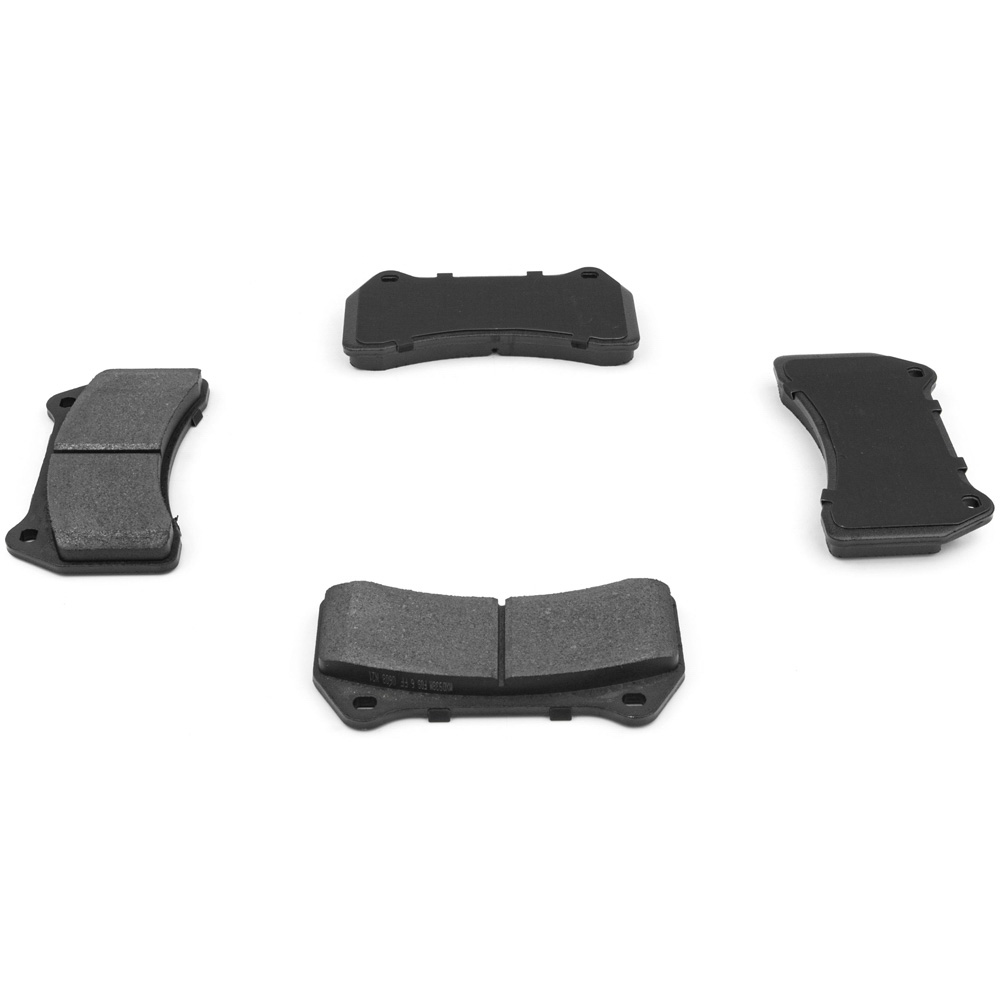 2011 Jaguar XK Brake Pad Set