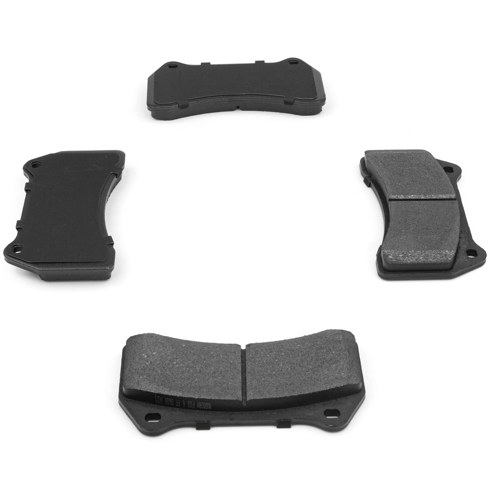 2011 Jaguar XK Brake Pad Set