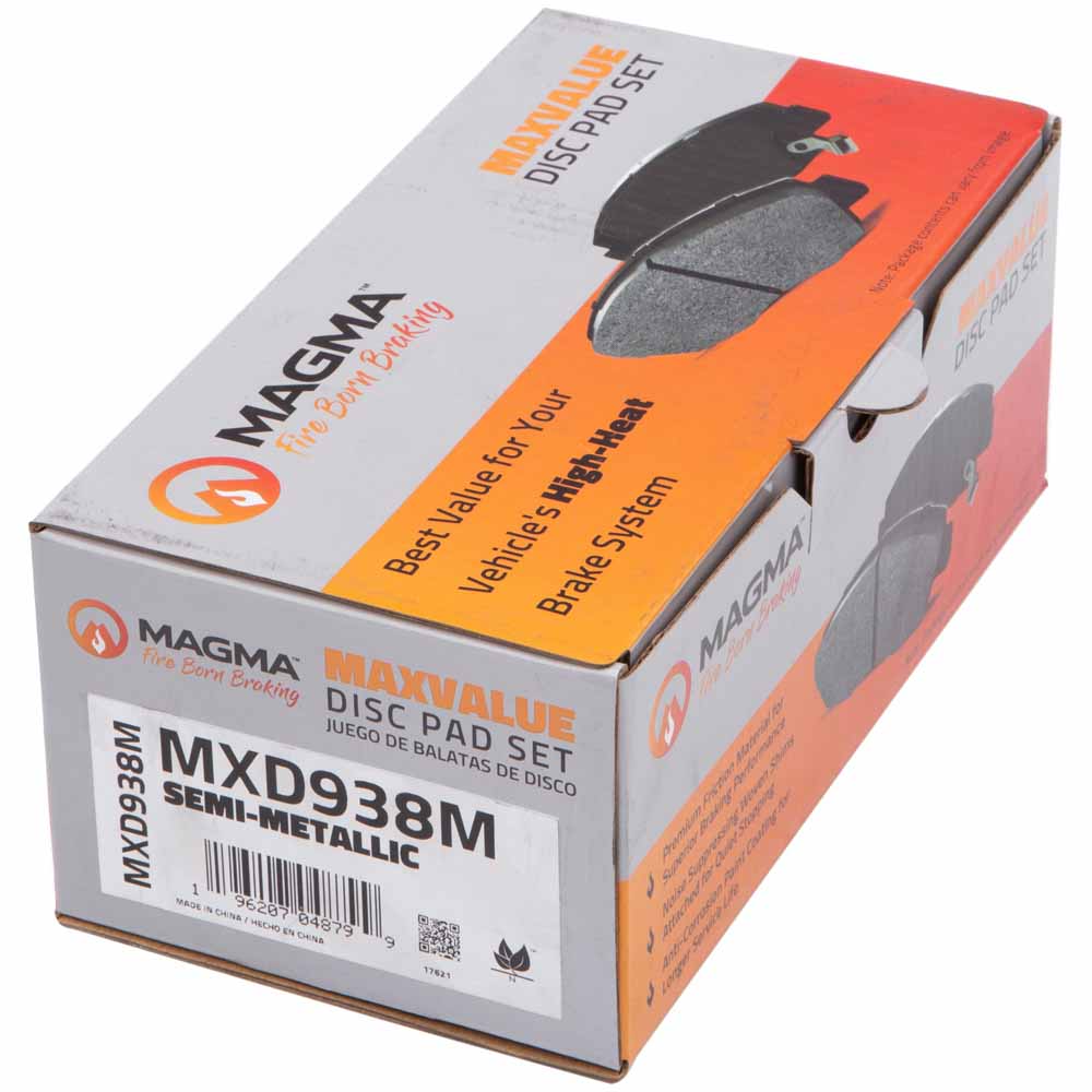 2011 Jaguar XK Brake Pad Set