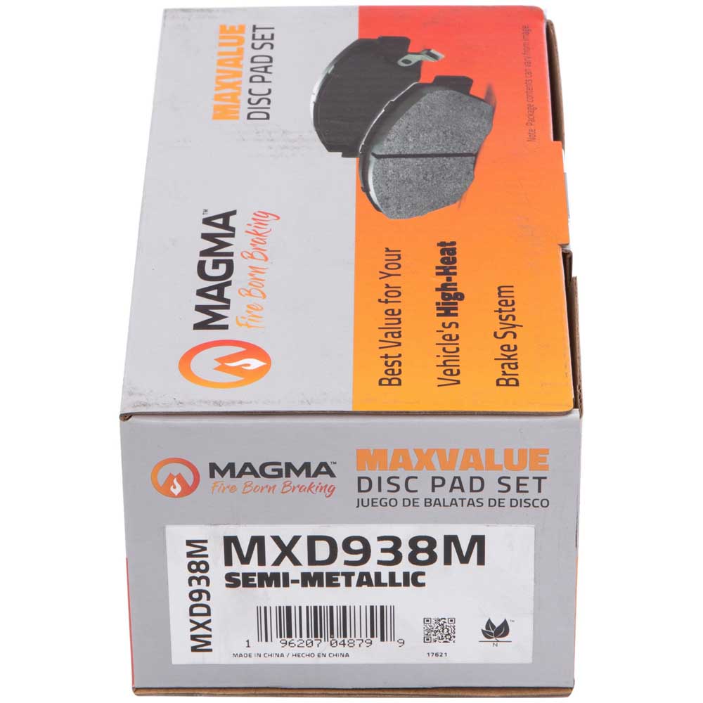 2011 Jaguar XK Brake Pad Set