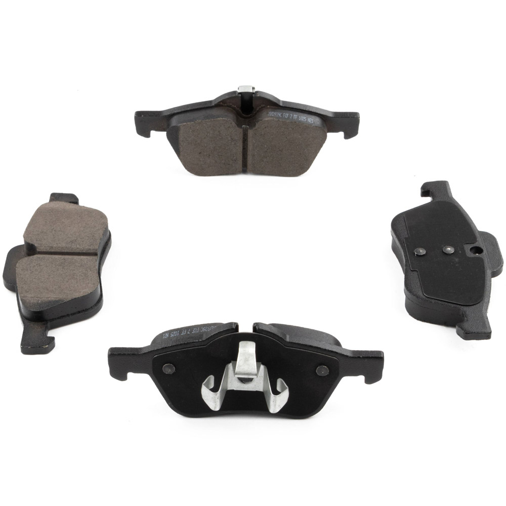 2003 Mini Cooper Brake Pad Set