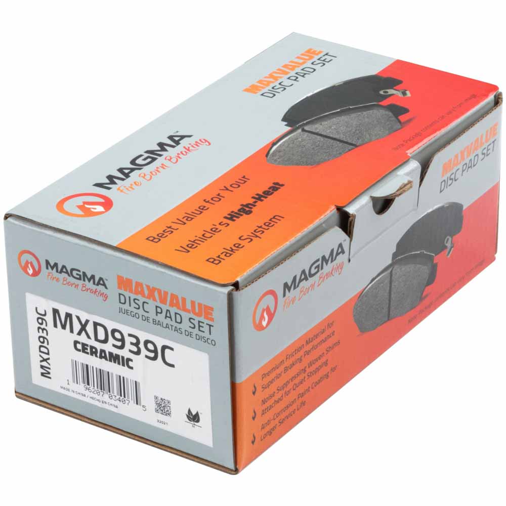 2003 Mini Cooper Brake Pad Set