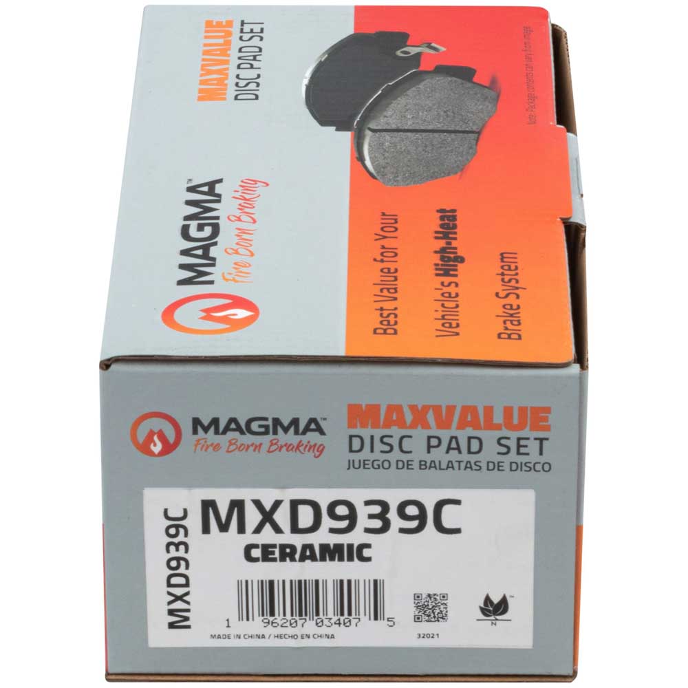 2003 Mini Cooper Brake Pad Set