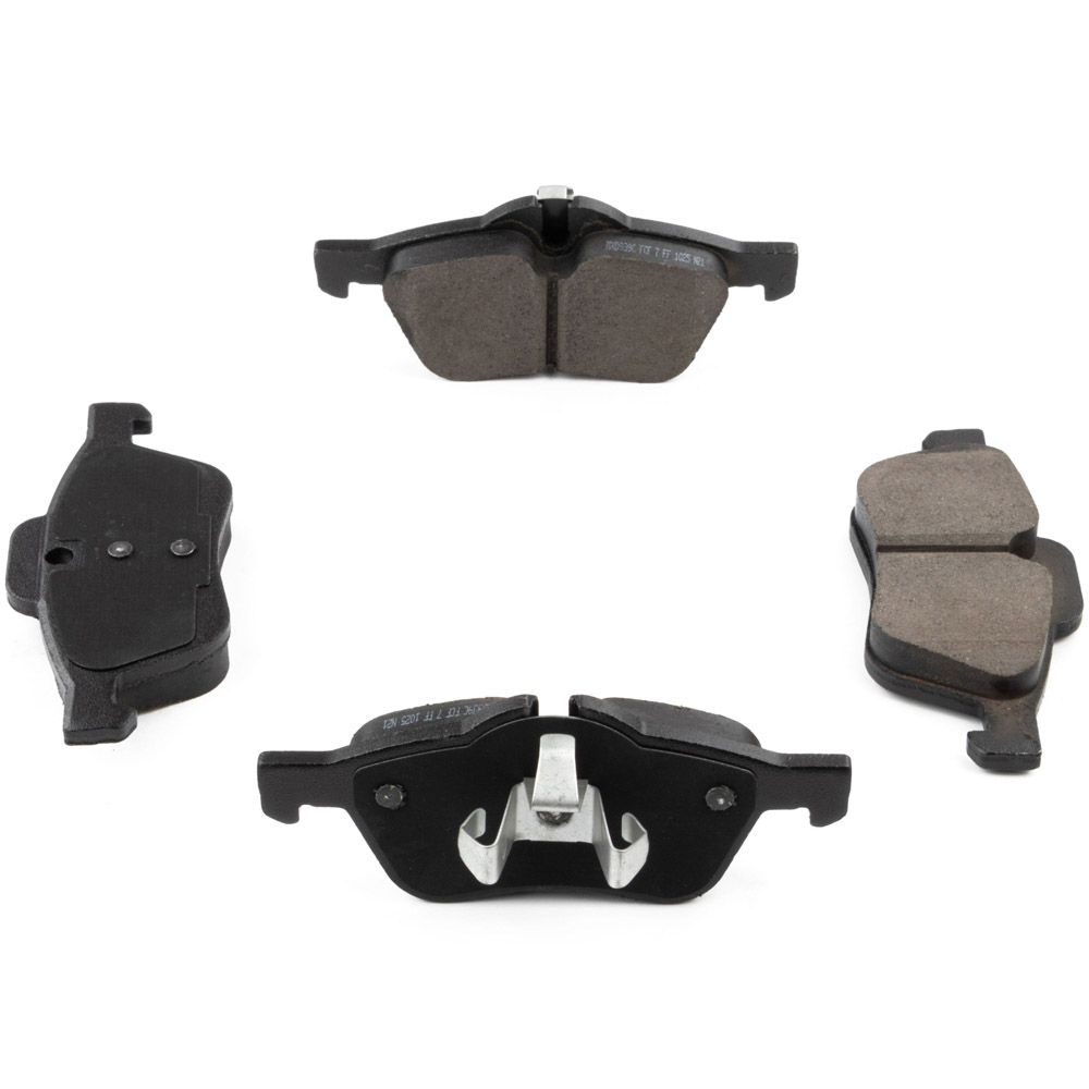 2003 Mini Cooper Brake Pad Set