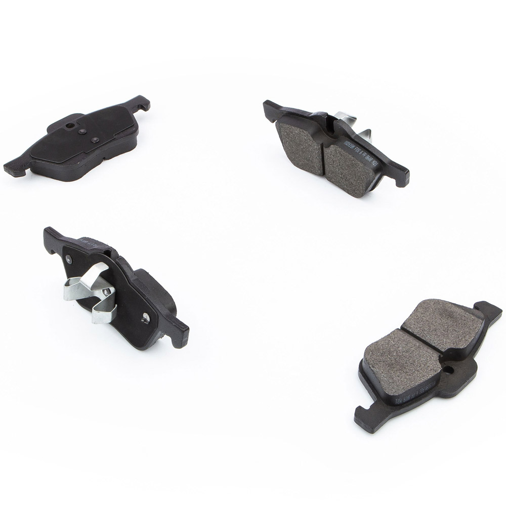 2002 Mini Cooper Brake Pad Set
