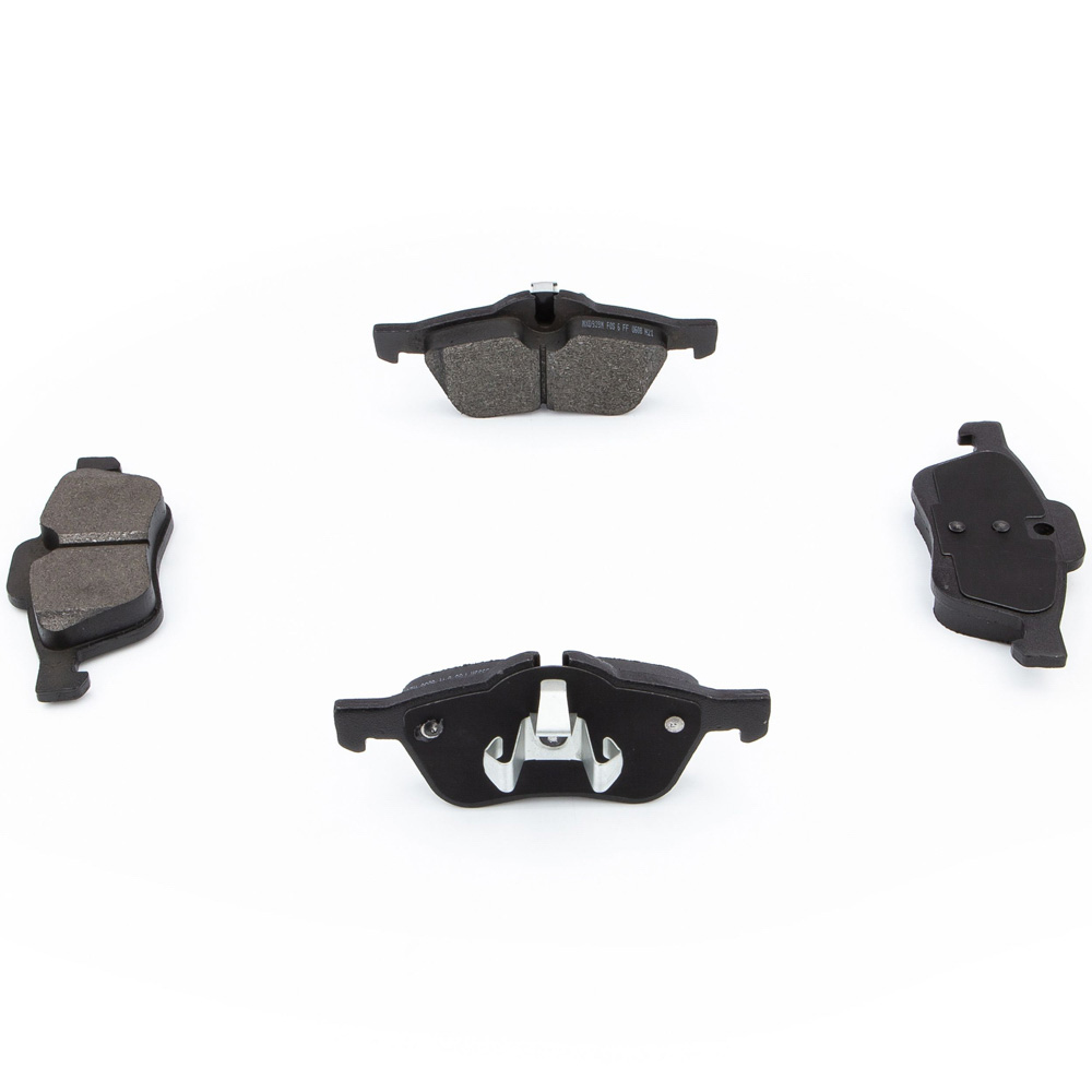 2002 Mini Cooper Brake Pad Set